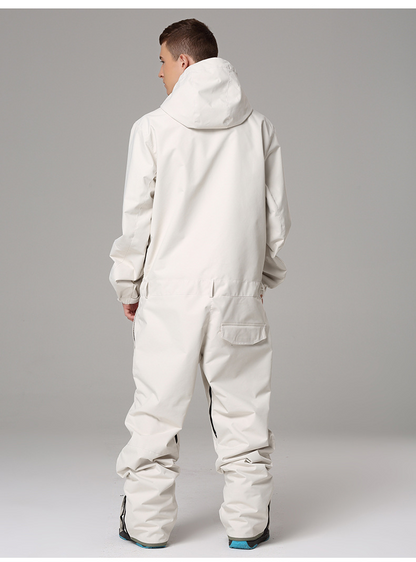 Ski Snowboard Suit Jumpsuit Men Women - F43652