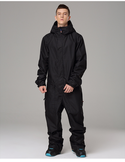 Ski Snowboard Suit Jumpsuit Men Women - F43652